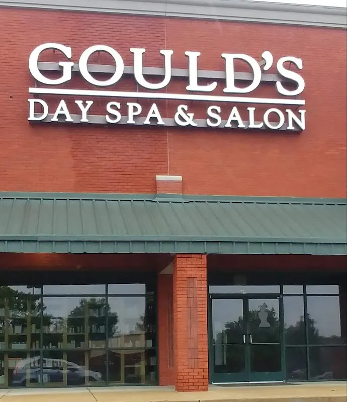 Gould's Salon Spa - Cordova — Hair salon in Cordova